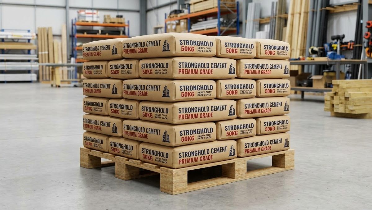 Bagged Cement